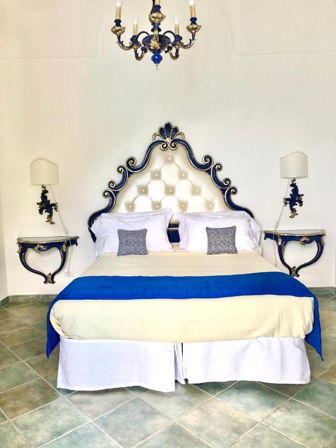 Queen View Apartment - No Kitchen Positano Kültér fotó