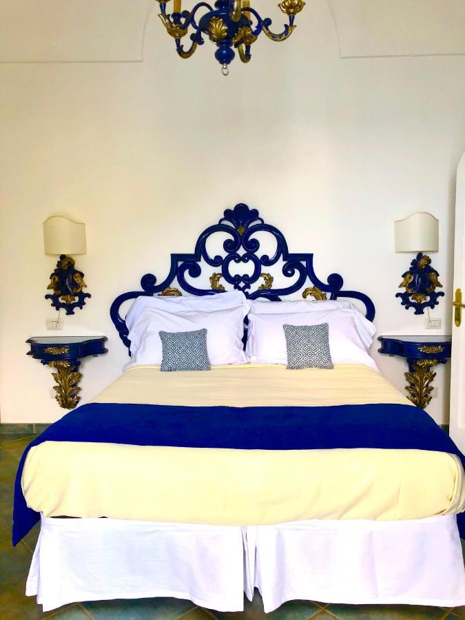 Queen View Apartment - No Kitchen Positano Kültér fotó